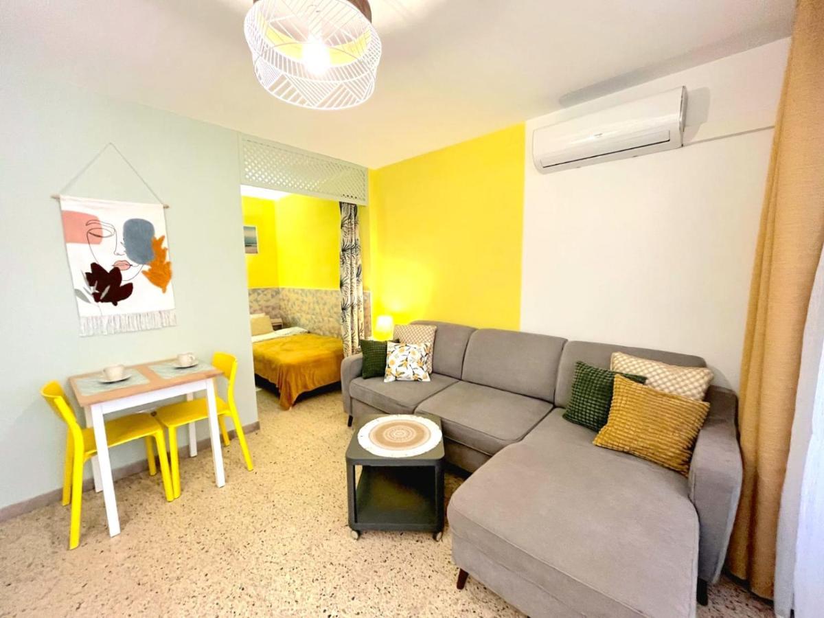 Mayor Apartament In Salou Eksteriør bilde