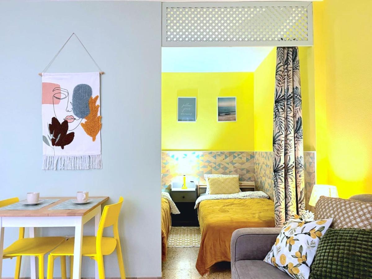 Mayor Apartament In Salou Eksteriør bilde