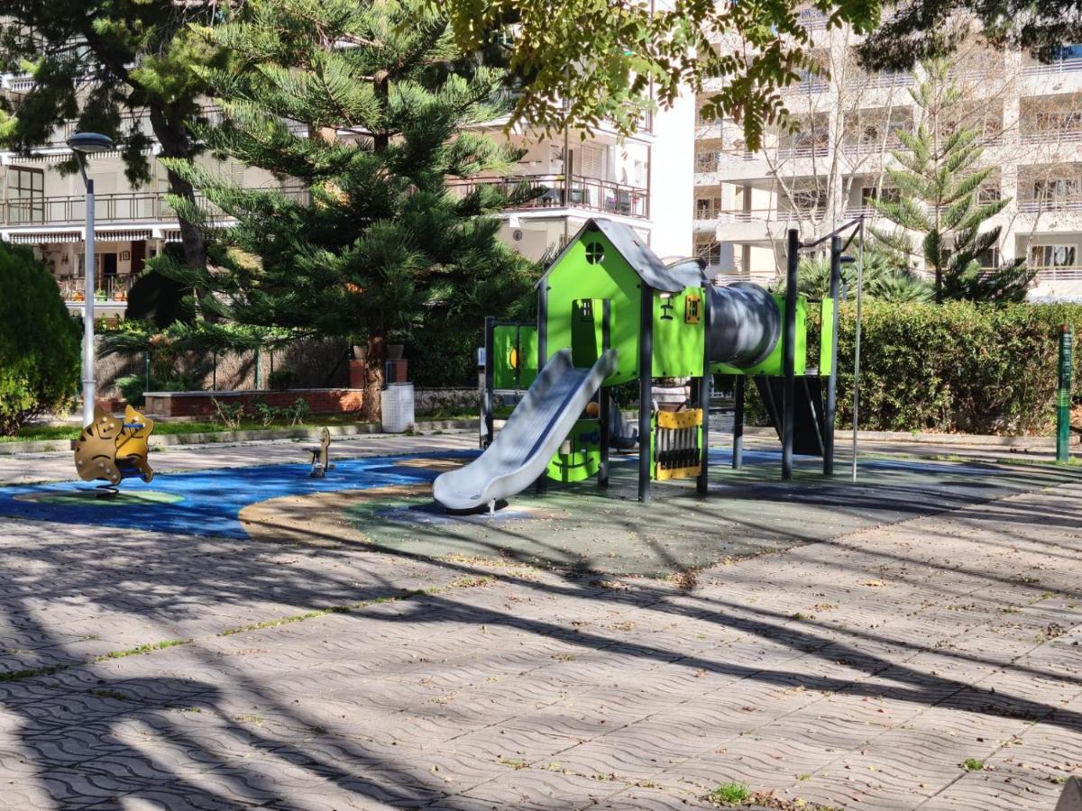 Mayor Apartament In Salou Eksteriør bilde