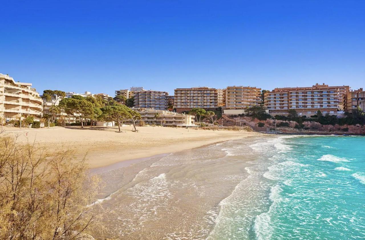 Mayor Apartament In Salou Eksteriør bilde