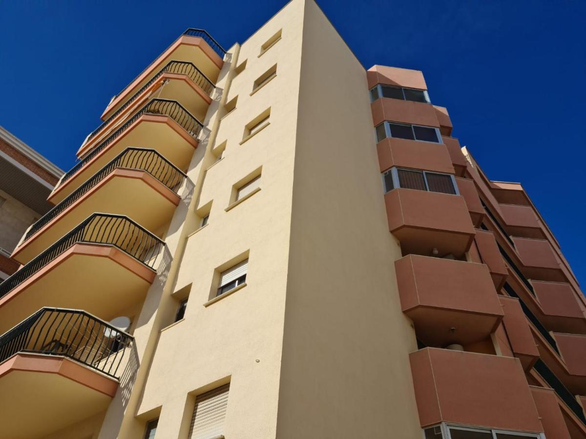 Mayor Apartament In Salou Eksteriør bilde