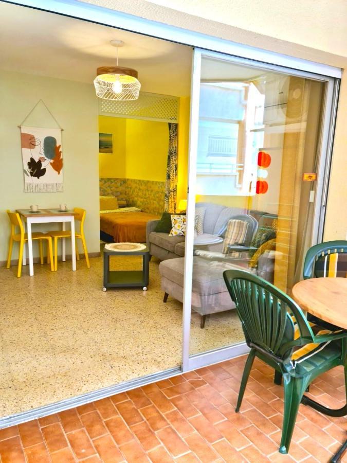 Mayor Apartament In Salou Eksteriør bilde