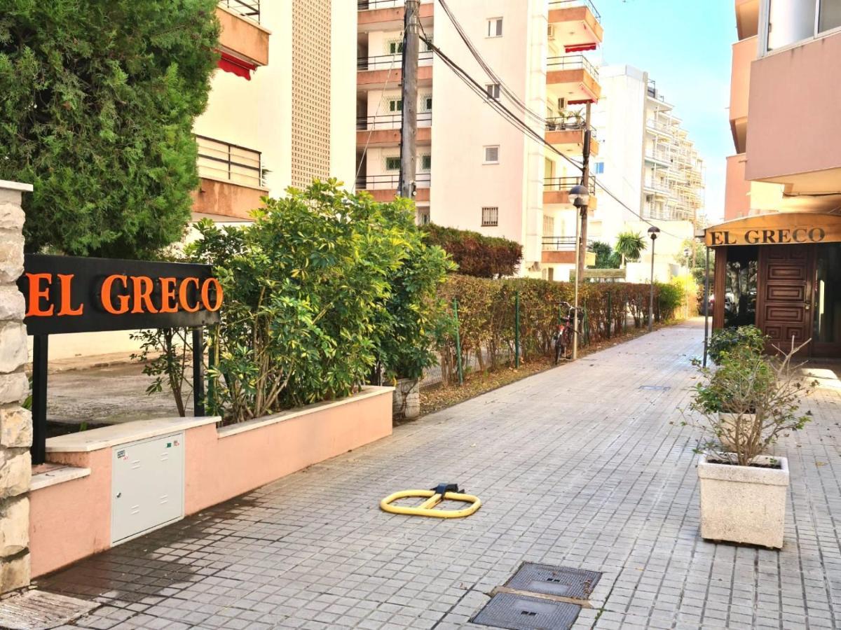 Mayor Apartament In Salou Eksteriør bilde